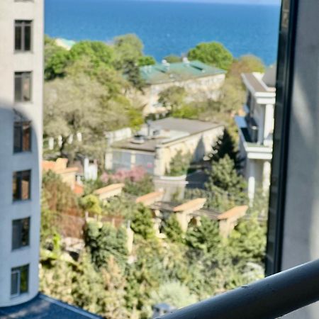 Студия-Спальня С Видом На Море И Аркадию Odessa Eksteriør billede
