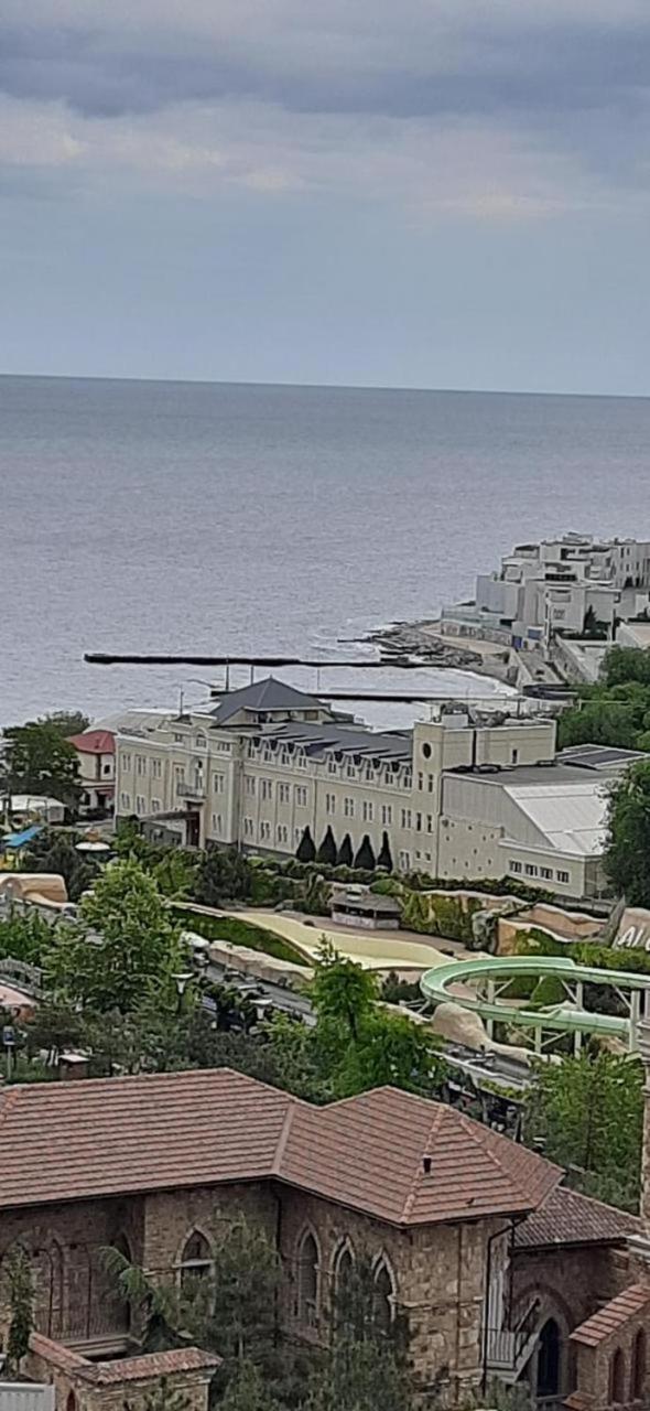 Студия-Спальня С Видом На Море И Аркадию Odessa Eksteriør billede
